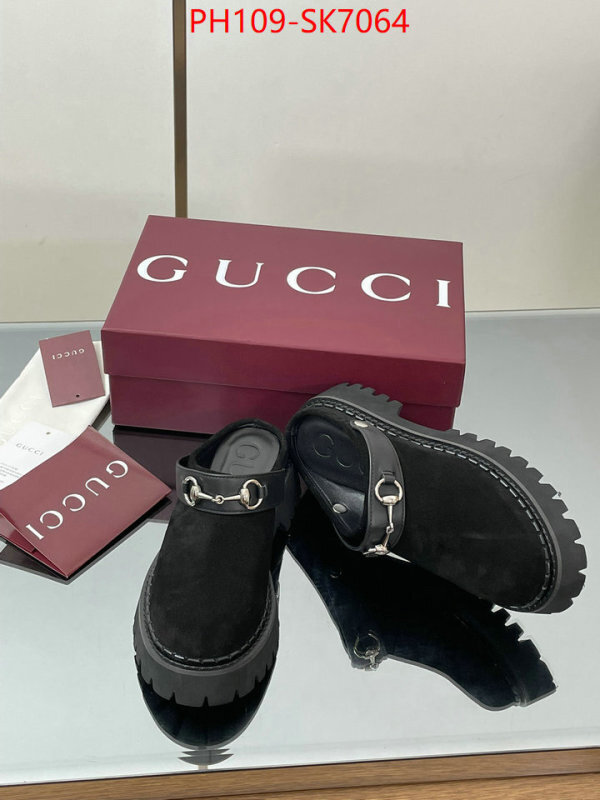 Women Shoes-Gucci luxury ID: SK7064 $: 109USD