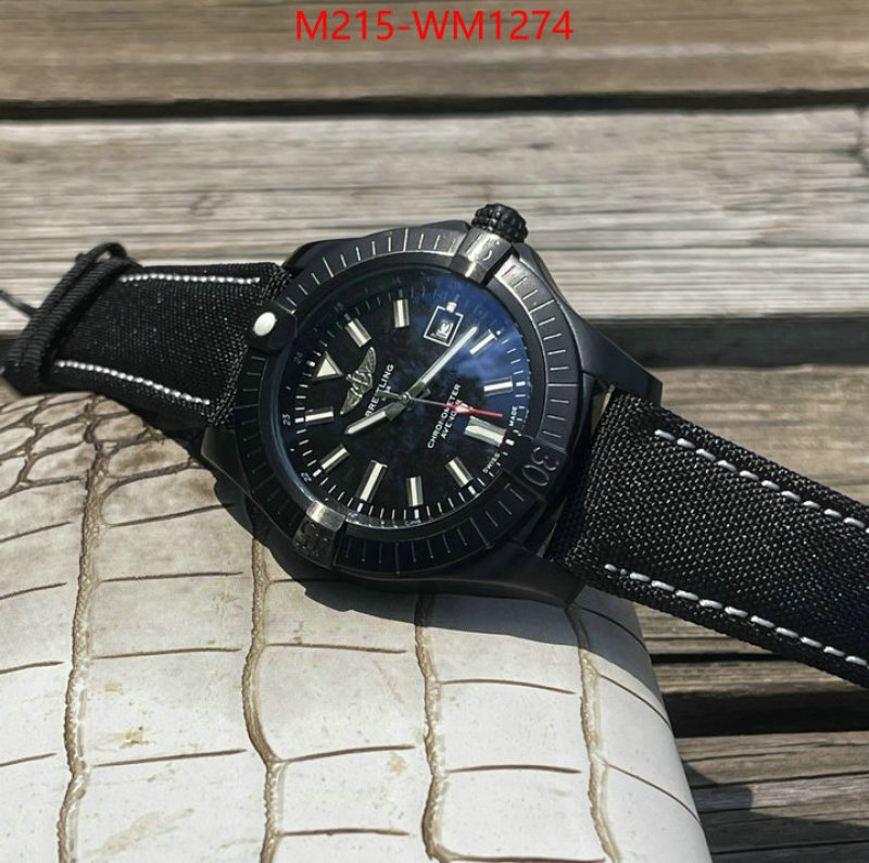 Watch(TOP)-Breitling outlet 1:1 replica ID: WM1274 $: 215USD