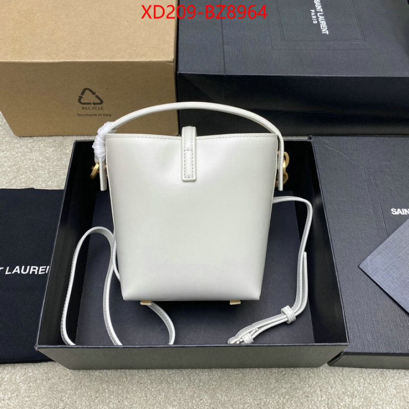YSL Bags(TOP)-Bucket Bag 2024 aaaaa replica customize ID: BZ8964 $: 209USD,