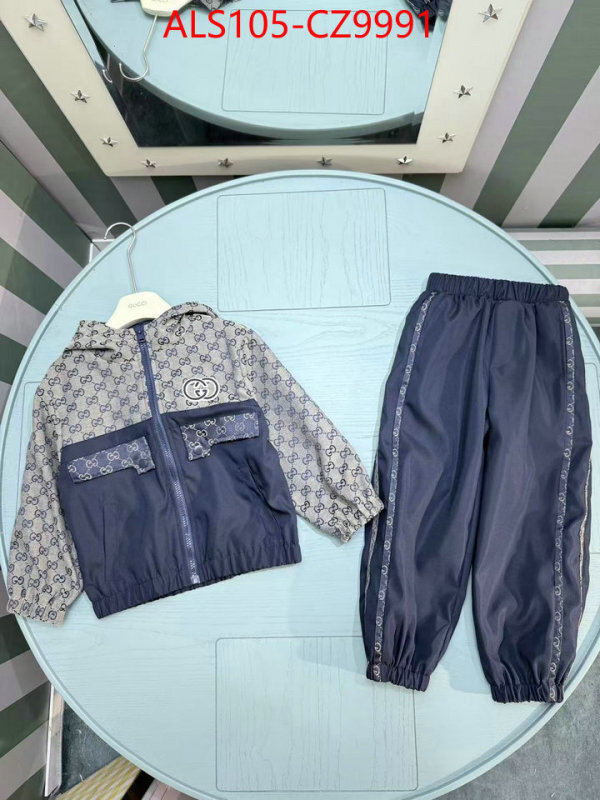 Kids clothing-Gucci replica us ID: CZ9991 $: 105USD
