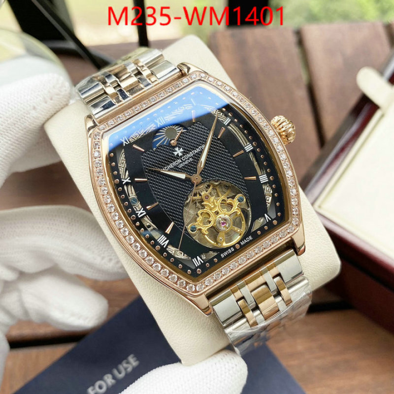Watch(TOP)-Vacheron Constantin what ID: WM1401 $: 235USD