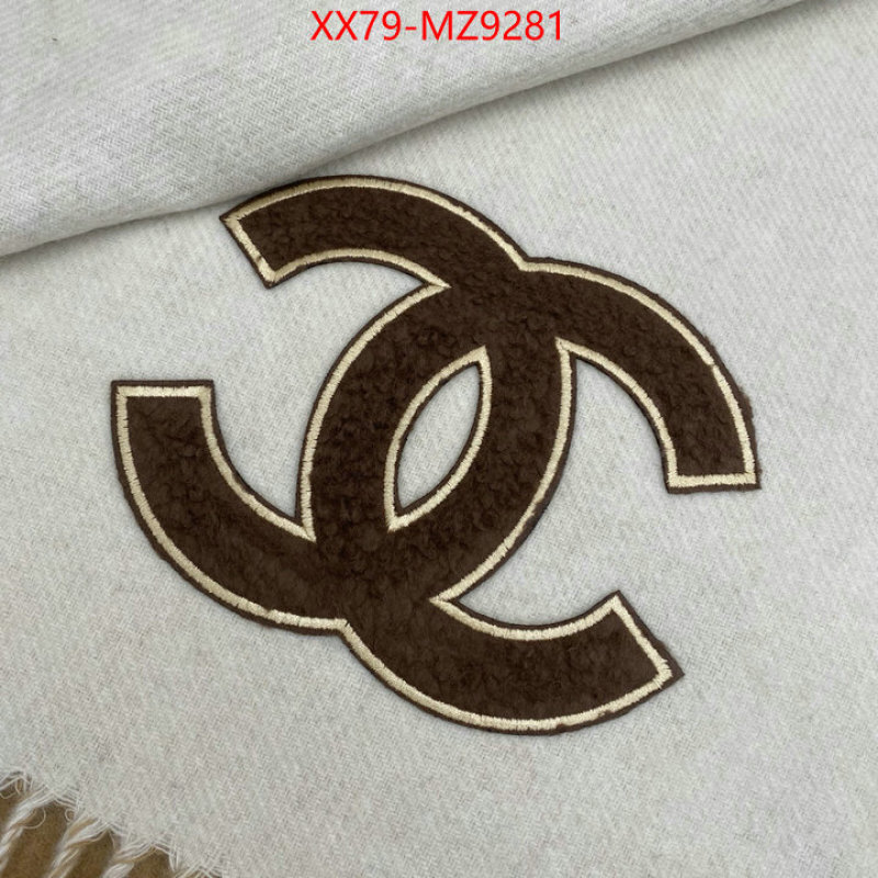 Scarf-Chanel same as original ID: MZ9281 $: 79USD