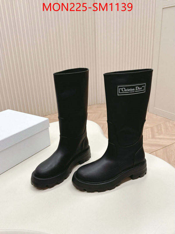 Women Shoes-Dior what's the best to buy replica ID: SM1139 $: 225USD