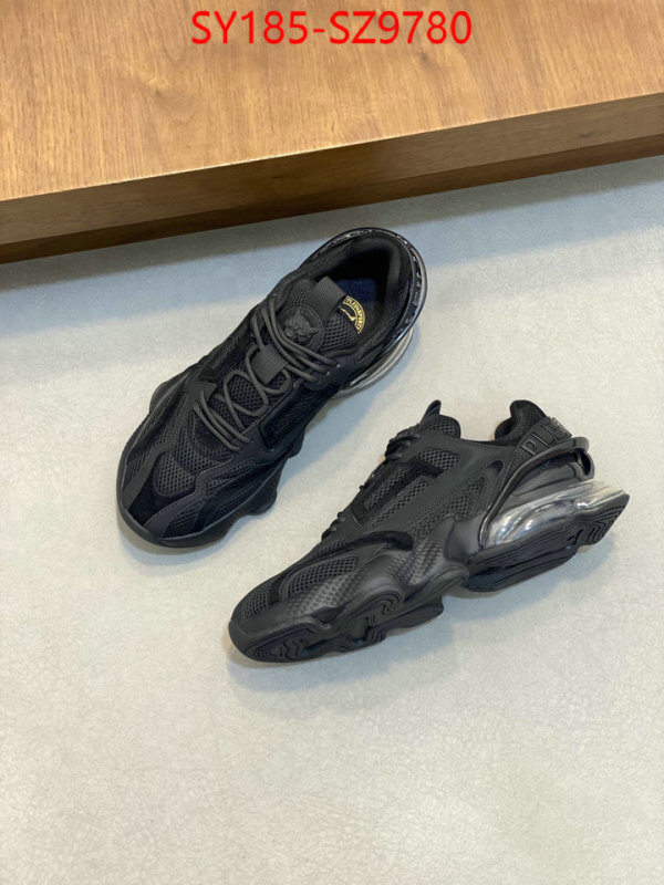 Men Shoes-PHILIPP PIEIN 1:1 replica wholesale ID: SZ9780 $: 185USD