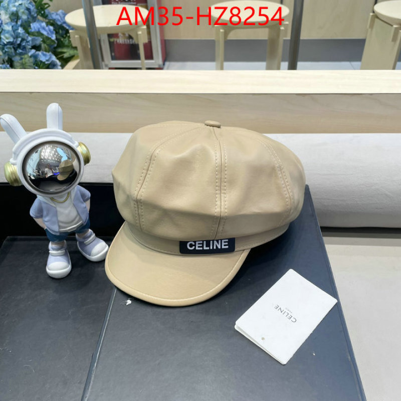 Cap(Hat)-Celine ID: HZ8254 $: 35USD
