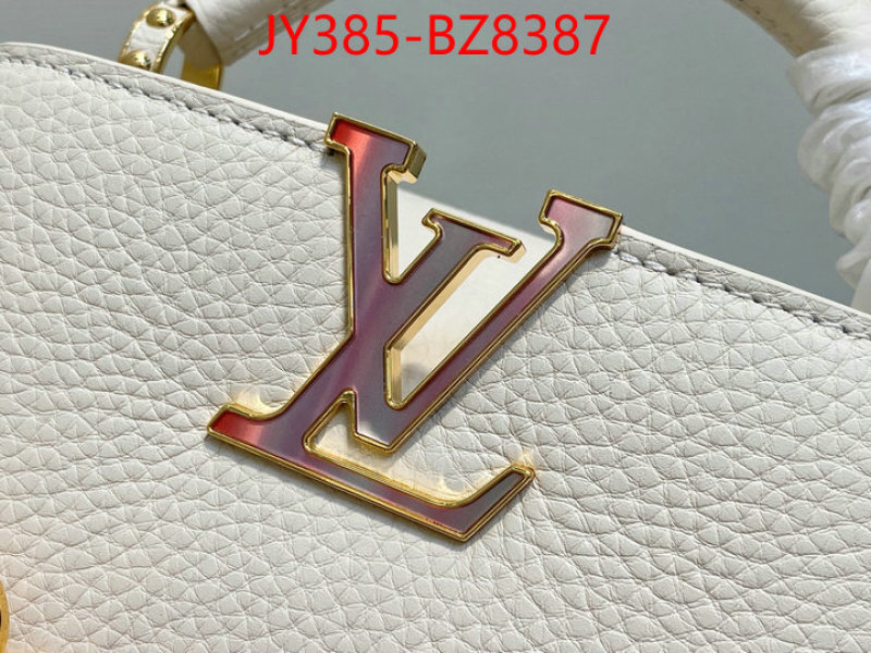 LV Bags(TOP)-Handbag Collection- luxury shop ID: BZ8387 $: 385USD,