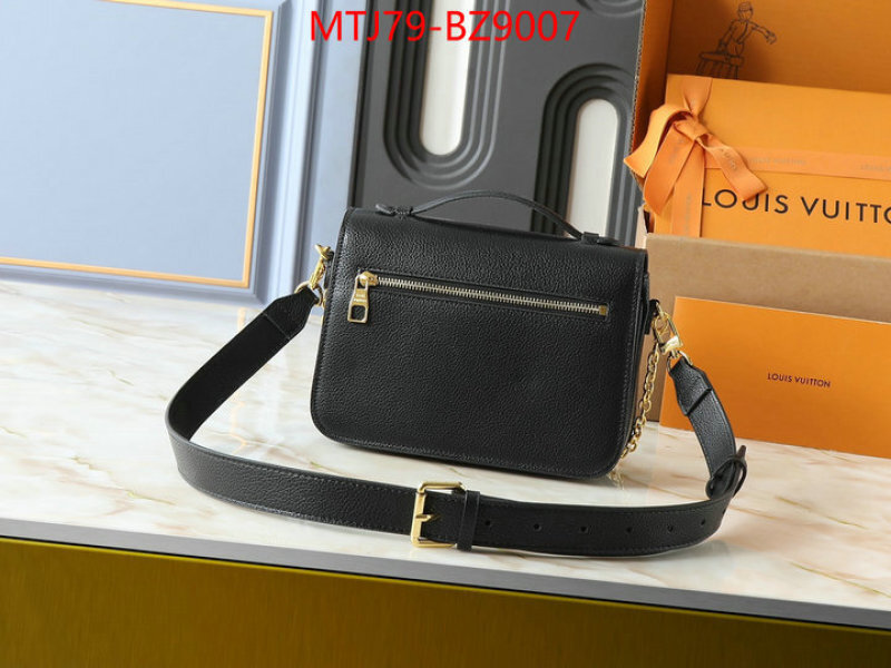 LV Bags(4A)-Pochette MTis Bag- best knockoff ID: BZ9007 $: 79USD,