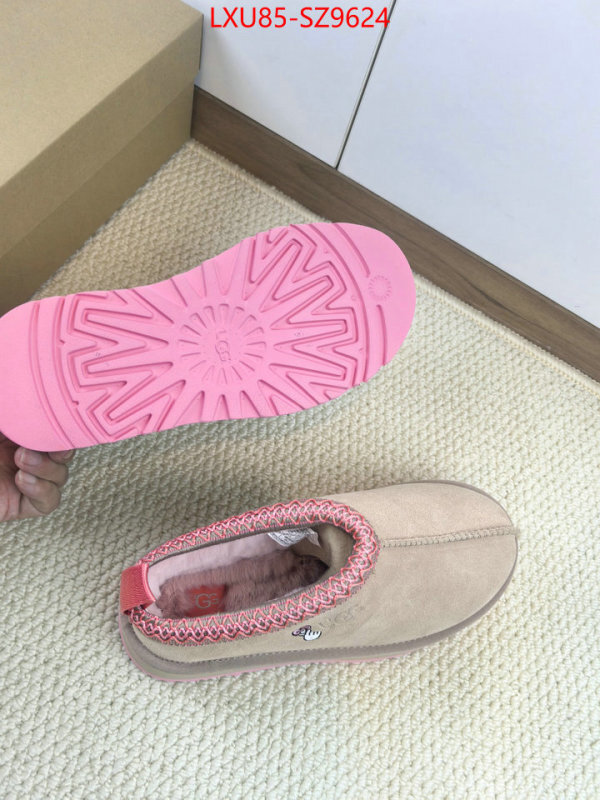 Women Shoes-UGG highest product quality ID: SZ9624 $: 85USD