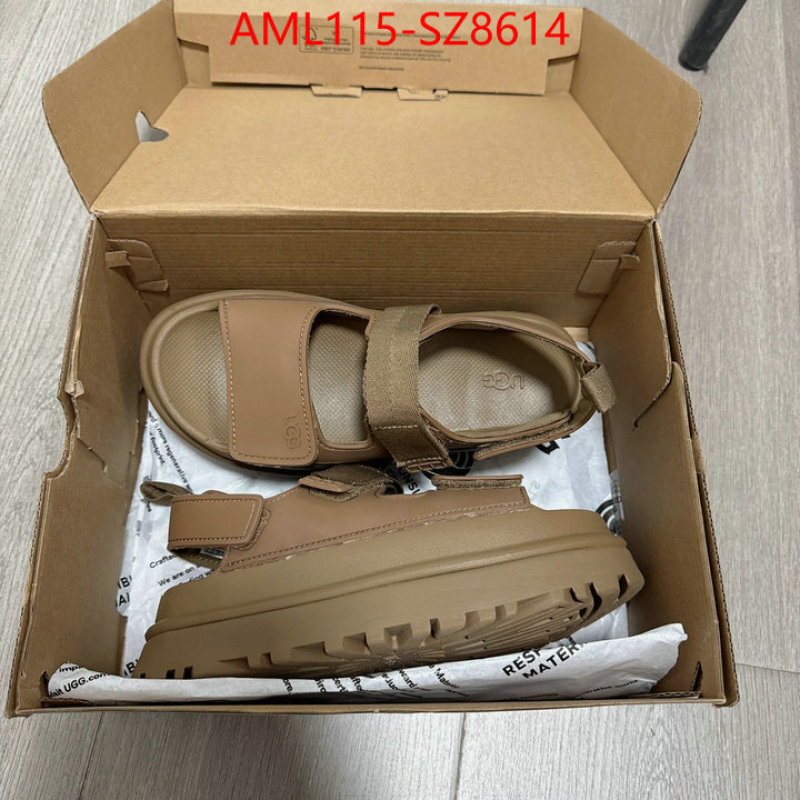Women Shoes-UGG ID: SZ8614 $: 115USD