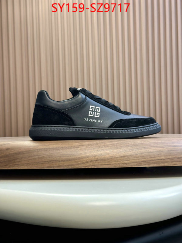 Men shoes-Givenchy replica ID: SZ9717 $: 159USD
