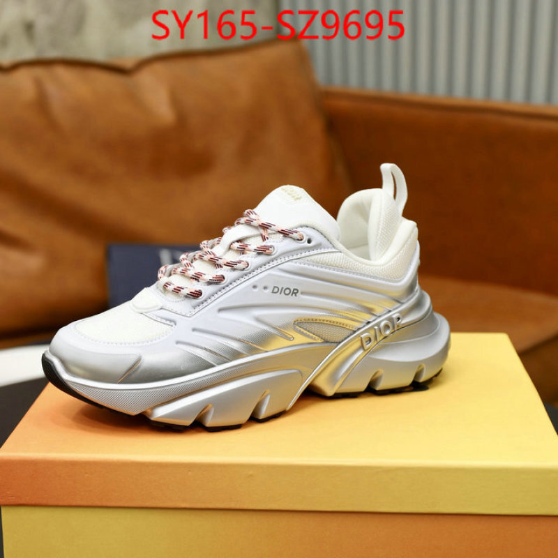 Men shoes-Dior the top ultimate knockoff ID: SZ9695 $: 165USD