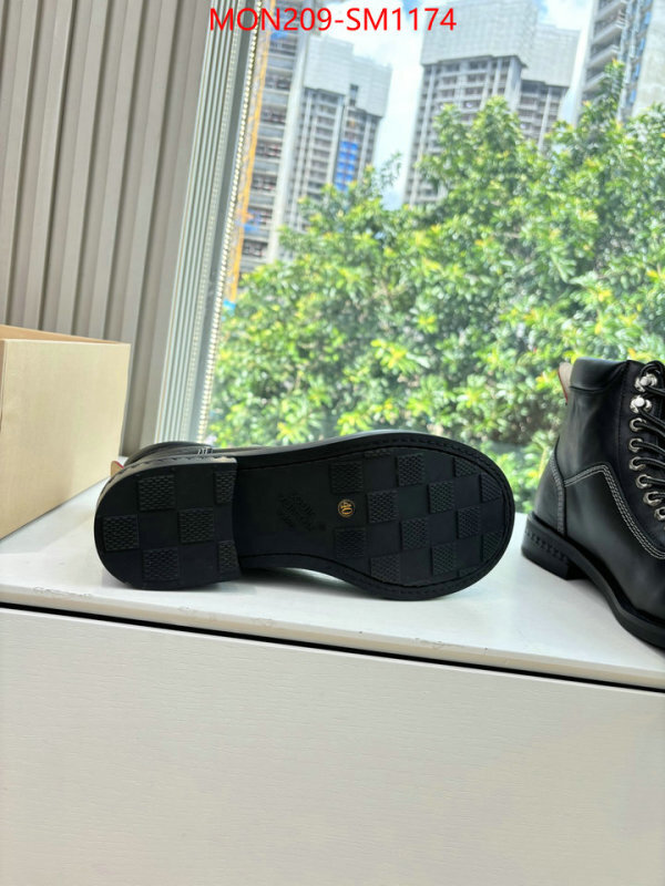 Men Shoes-LV where to buy high quality ID: SM1174 $: 209USD