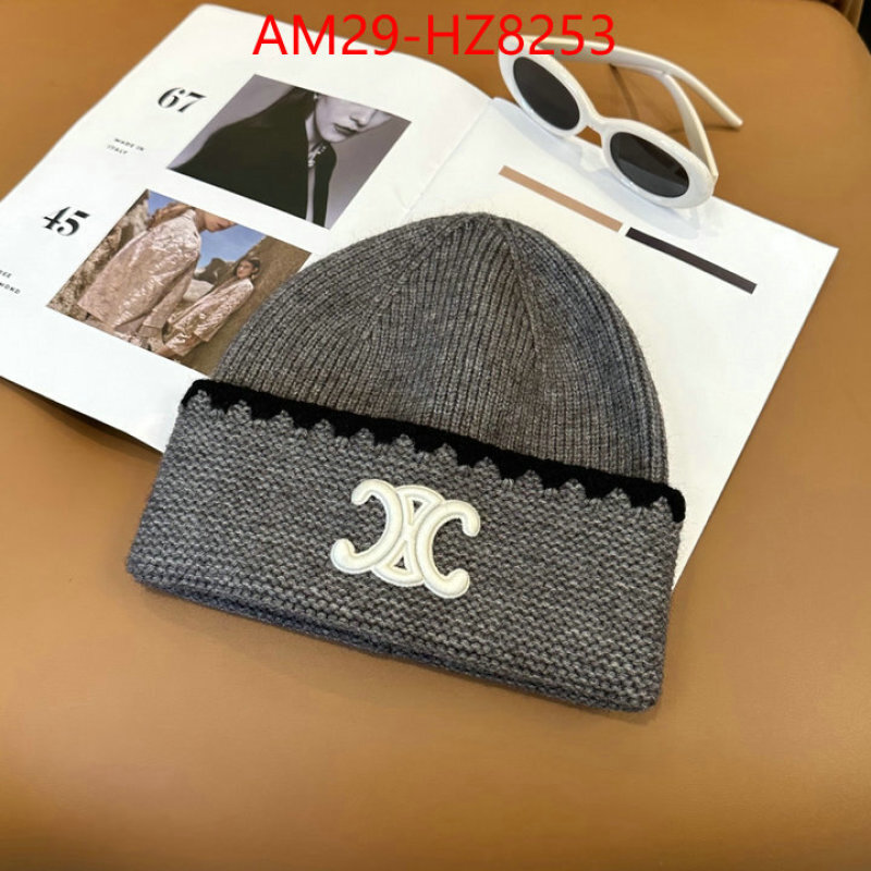 Cap(Hat)-Celine ID: HZ8253 $: 29USD