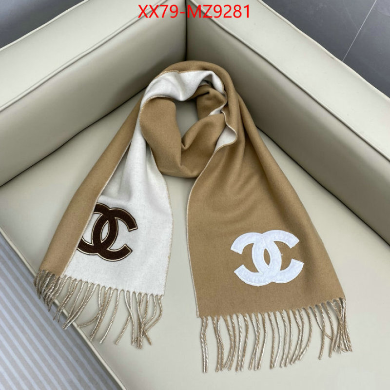 Scarf-Chanel same as original ID: MZ9281 $: 79USD