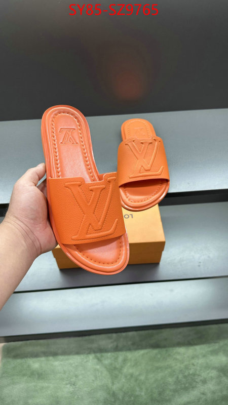 Men Shoes-LV best ID: SZ9765 $: 85USD