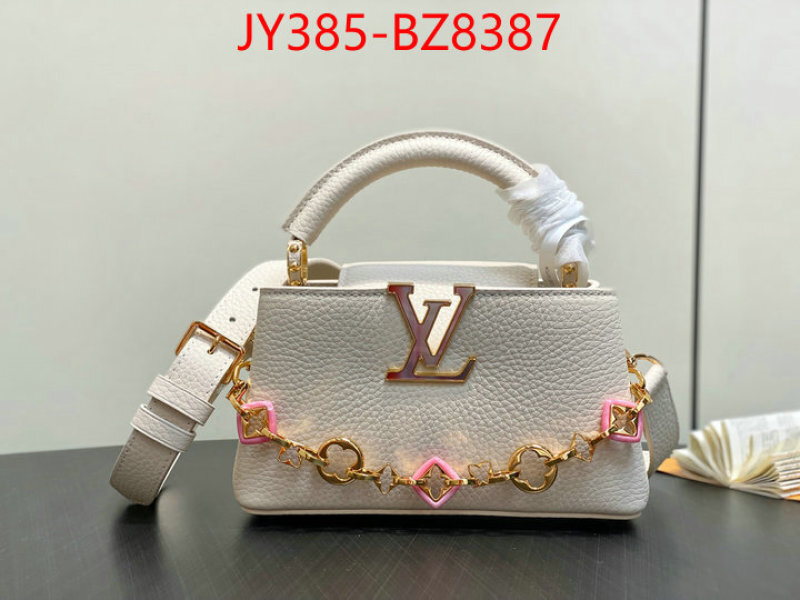 LV Bags(TOP)-Handbag Collection- luxury shop ID: BZ8387 $: 385USD,