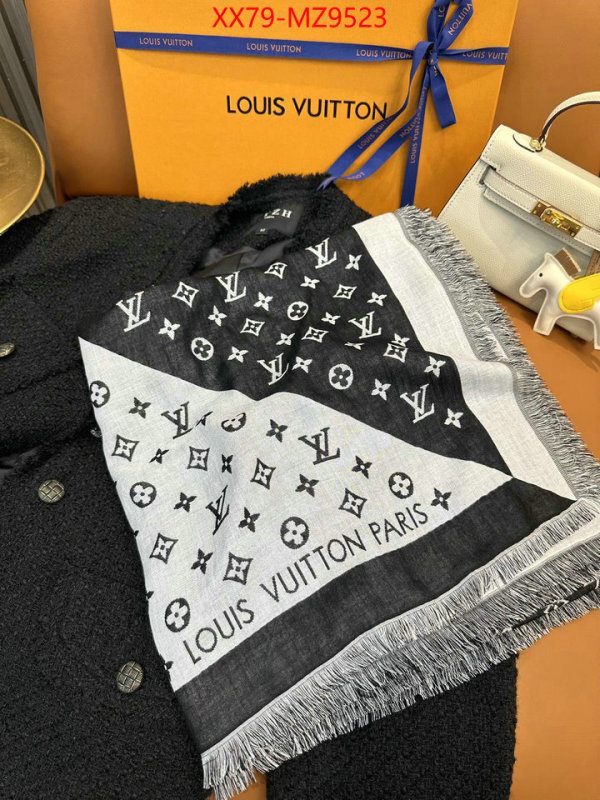 Scarf-LV aaaaa customize ID: MZ9523 $: 79USD