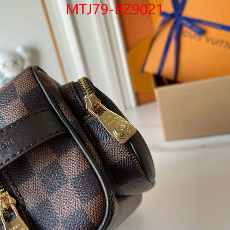 LV Bags(4A)-Vanity Bag- fake cheap best online ID: BZ9021 $: 79USD,