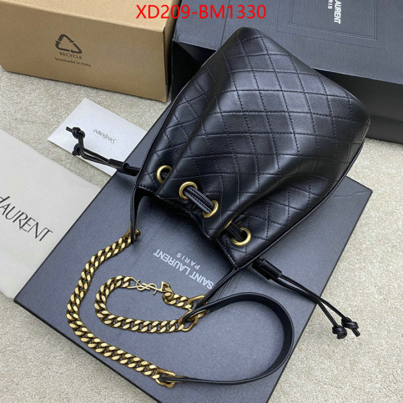 YSL Bags(TOP)-Bucket Bag fashion ID: BM1330 $: 209USD,
