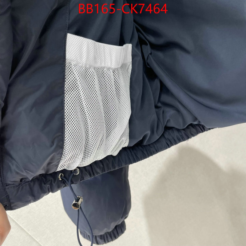 Down jacket Women-Miu Miu new ID: CK7464 $: 165USD