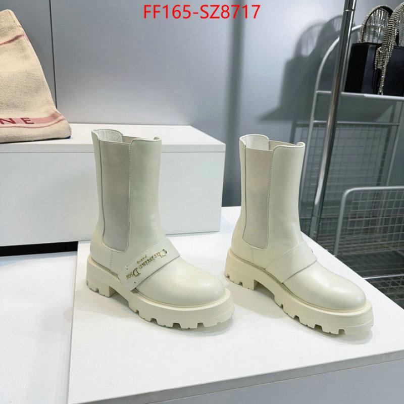 Women Shoes-Dior buy cheap replica ID: SZ8717 $: 165USD