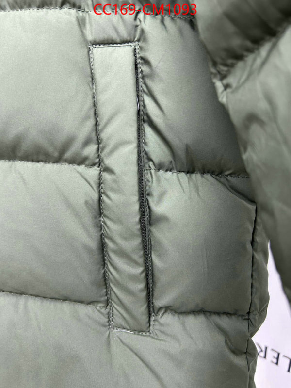 Down jacket Men-Moncler online sales ID: CM1093 $: 169USD