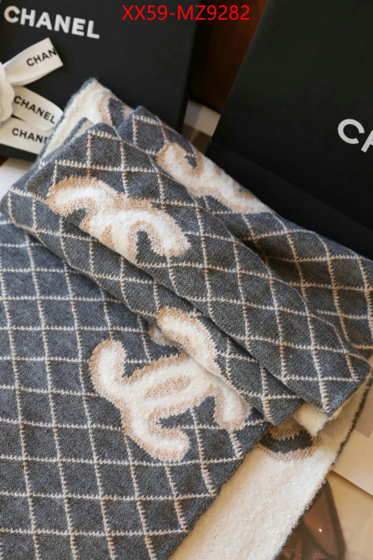 Scarf-Chanel the best quality replica ID: MZ9282 $: 59USD