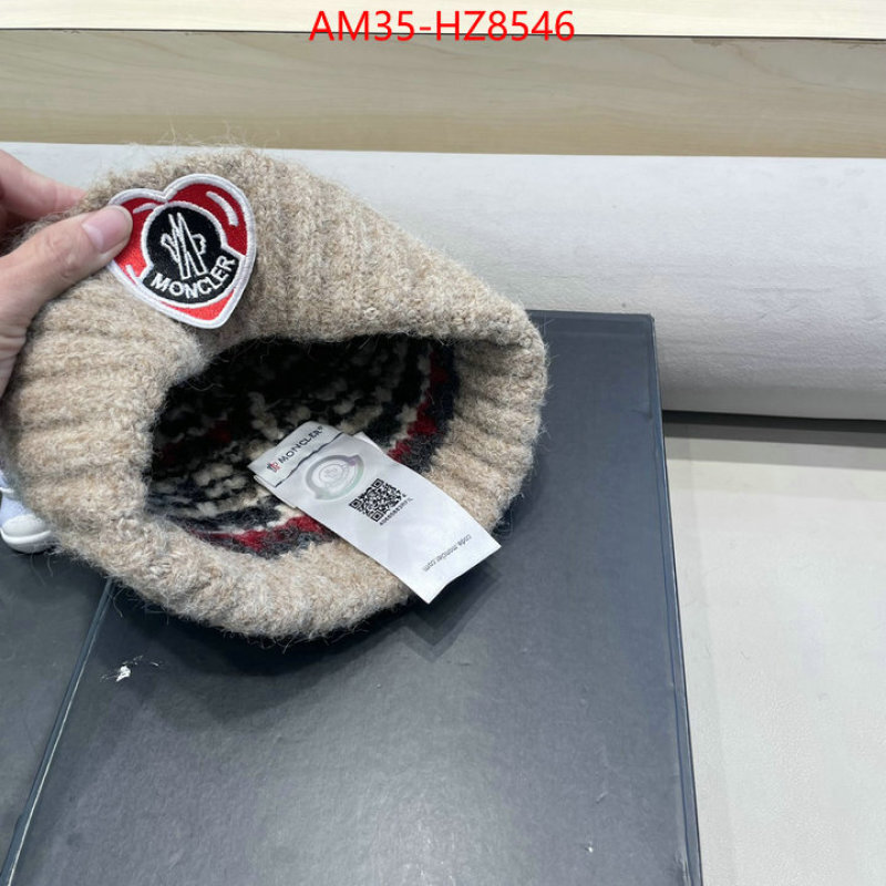 Cap(Hat)-Moncler ID: HZ8546 $: 35USD