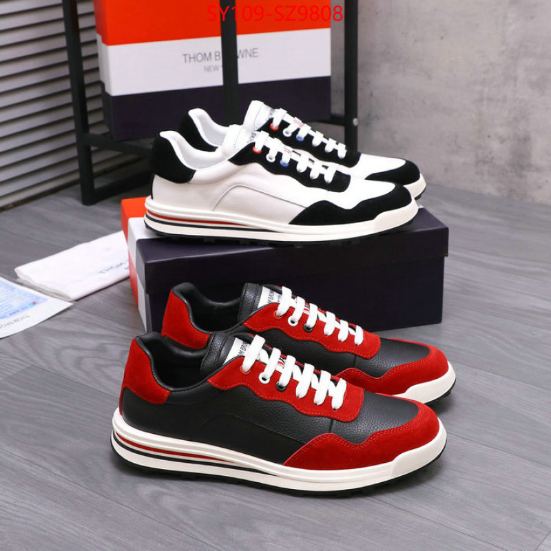 Men Shoes-Thom Browne the quality replica ID: SZ9808 $: 109USD