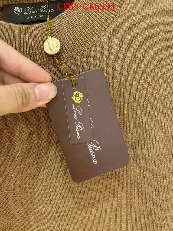 Clothing-Loro Piana ID: CK6991 $: 85USD
