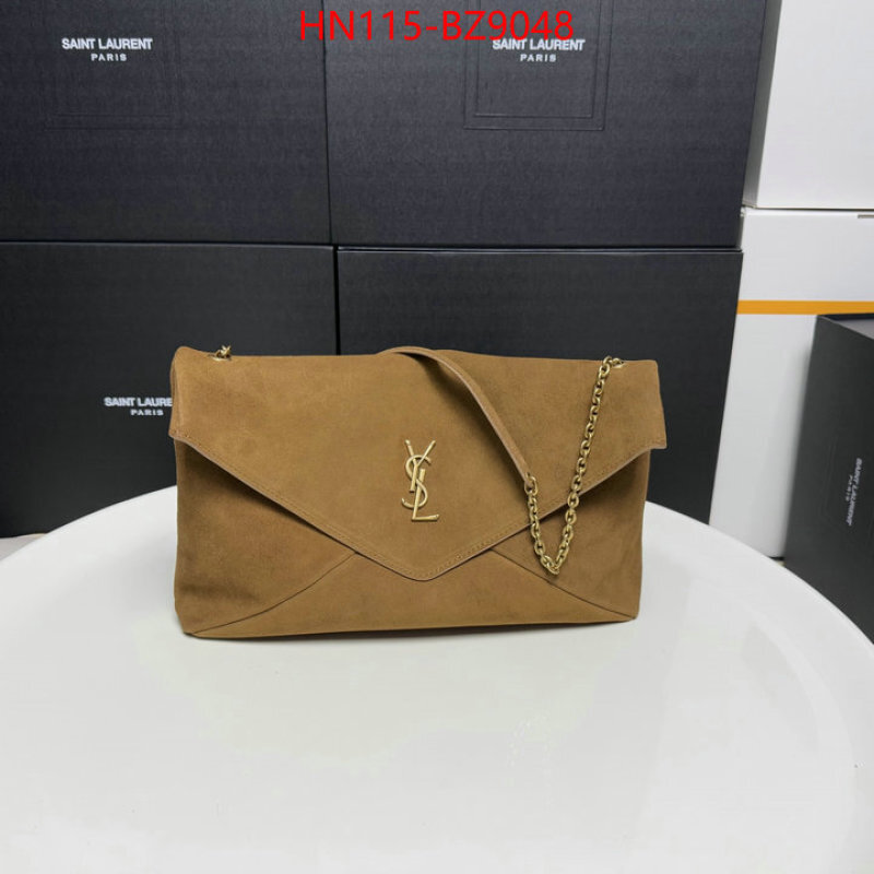 YSL Bags(4A)-Crossbody- replica shop ID: BZ9048 $: 115USD,