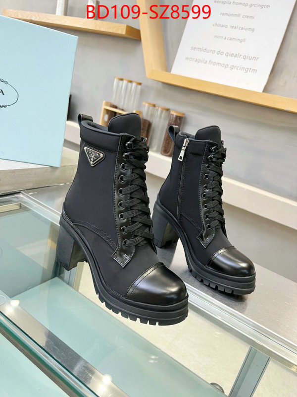 Women Shoes-Boots designer high replica ID: SZ8599 $: 109USD
