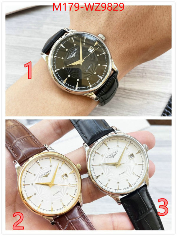 Watch(4A)-Longines 7 star replica ID: WZ9829 $: 179USD