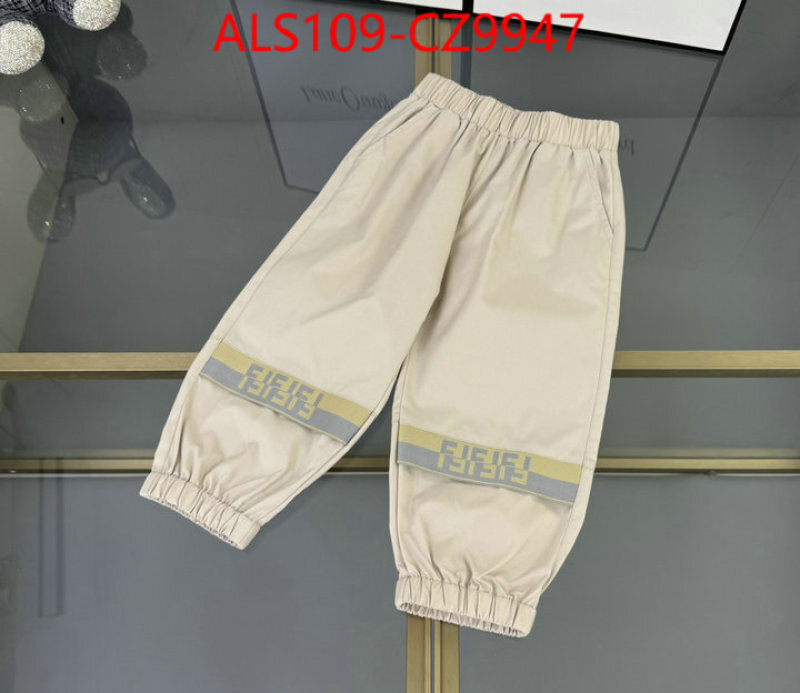 Kids clothing-Fendi china sale ID: CZ9947 $: 109USD