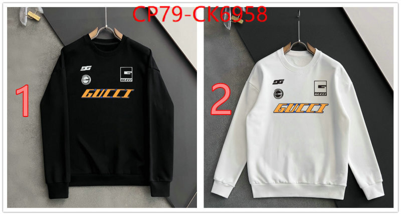 Clothing-Gucci ID: CK6958 $: 79USD