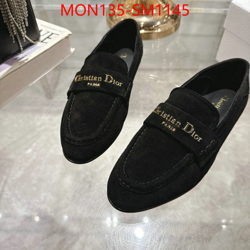 Women Shoes-Dior how to buy replcia ID: SM1145 $: 135USD