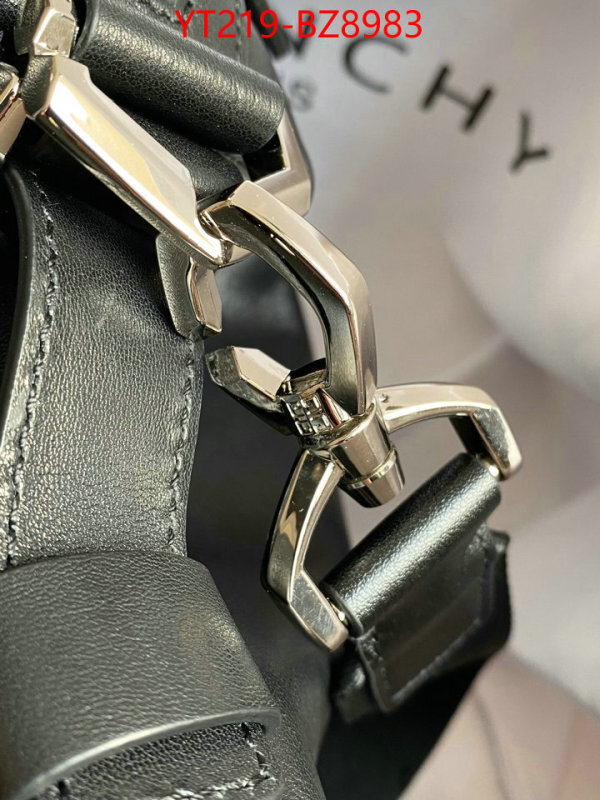 Givenchy Bags(TOP)-Handbag- buying replica ID: BZ8983 $: 219USD,