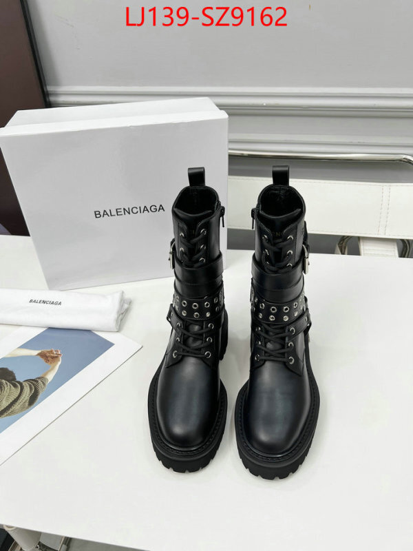 Women Shoes-Balenciaga unsurpassed quality ID: SZ9162 $: 139USD
