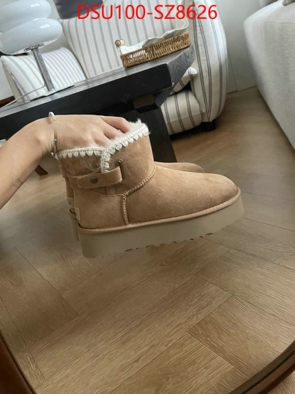 Women Shoes-UGG ID: SZ8626 $: 100USD