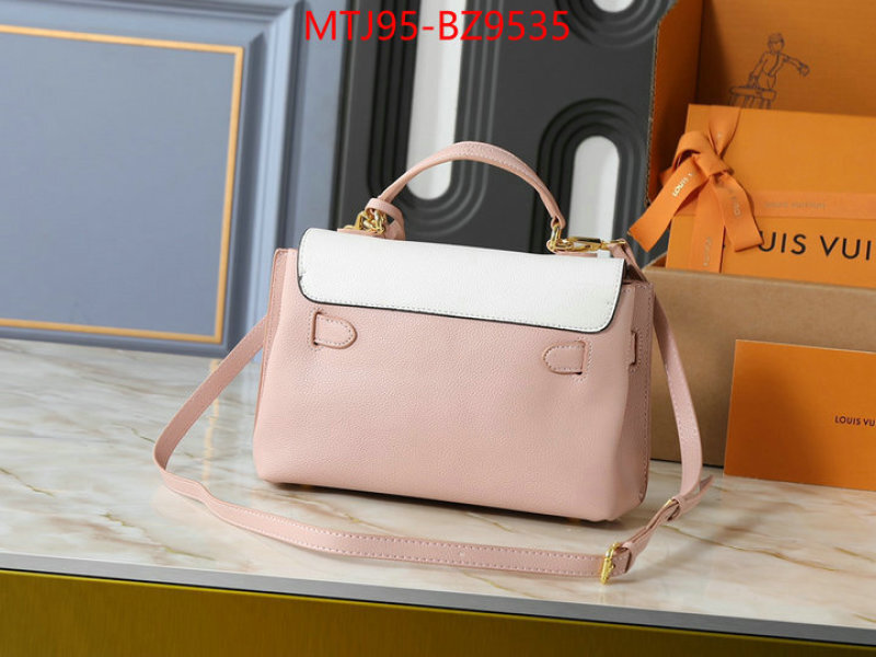 LV Bags(4A)-Handbag Collection- replica aaaaa designer ID: BZ9535 $: 95USD,