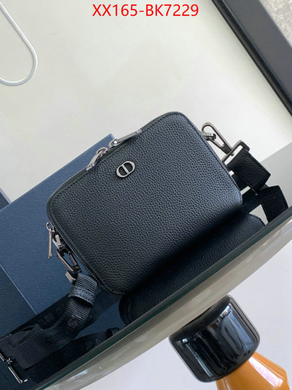 Dior Bags(TOP)-Crossbody- shop the best high quality ID: BK7229 $: 165USD,