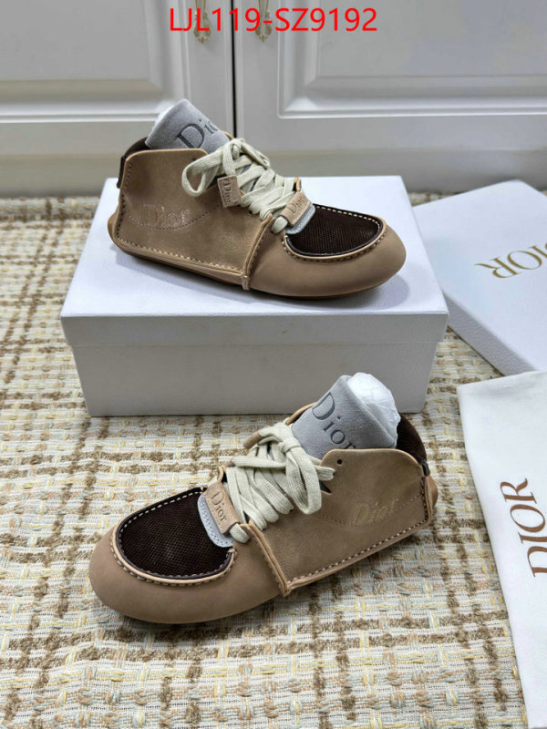 Men shoes-Dior replcia cheap ID: SZ9192 $: 119USD
