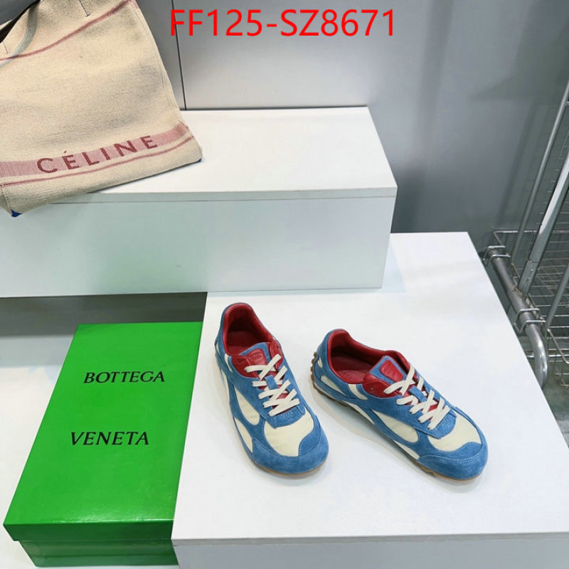 Women Shoes-BV mirror quality ID: SZ8671 $: 125USD