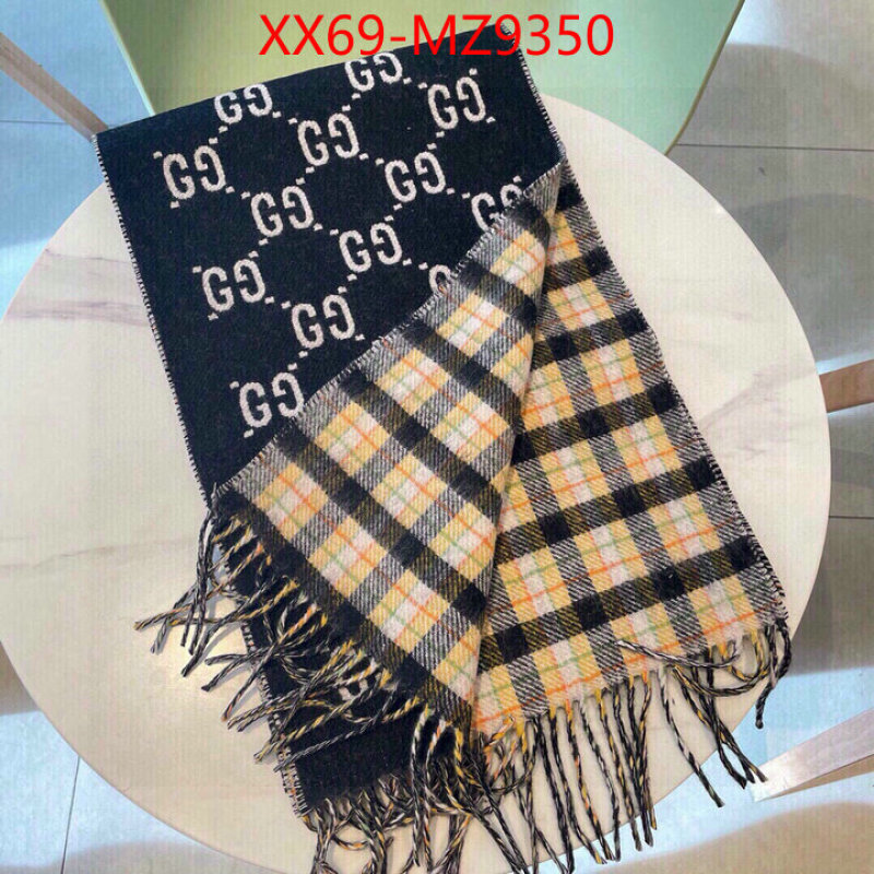Scarf-Gucci the best affordable ID: MZ9350 $: 69USD