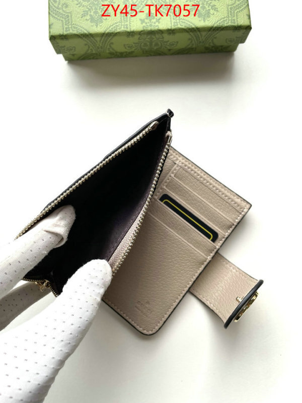 Gucci Bags(4A)-Wallet- where to buy high quality ID: TK7057 $: 45USD,