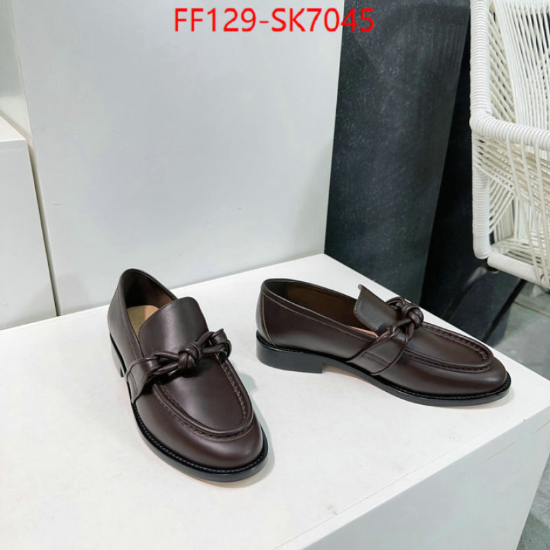 Women Shoes-BV buy 2024 replica ID: SK7045 $: 129USD