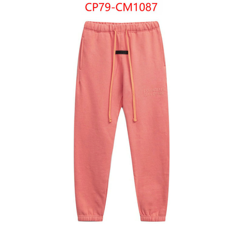 Clothing-Essentials best wholesale replica ID: CM1087