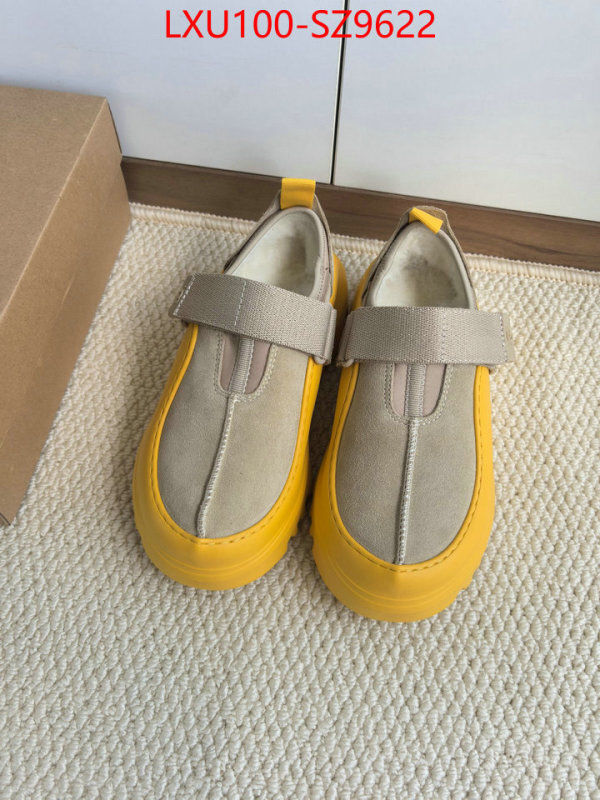 Men Shoes-UGG fake high quality ID: SZ9622 $: 100USD