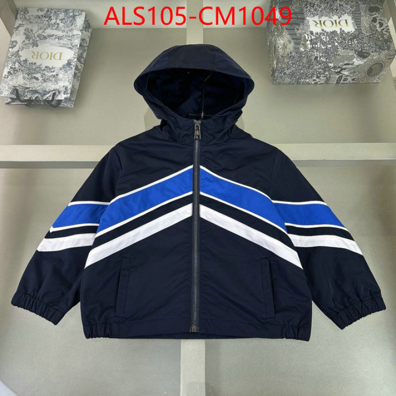 Kids clothing-Moncler knockoff highest quality ID: CM1049 $: 105USD