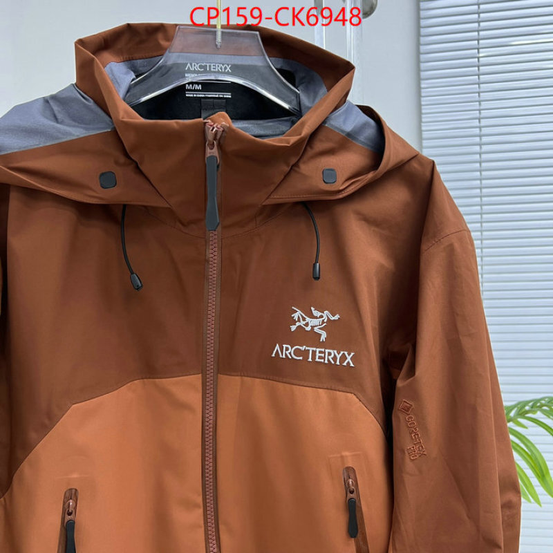 Clothing-ARCTERYX ID: CK6948 $: 159USD